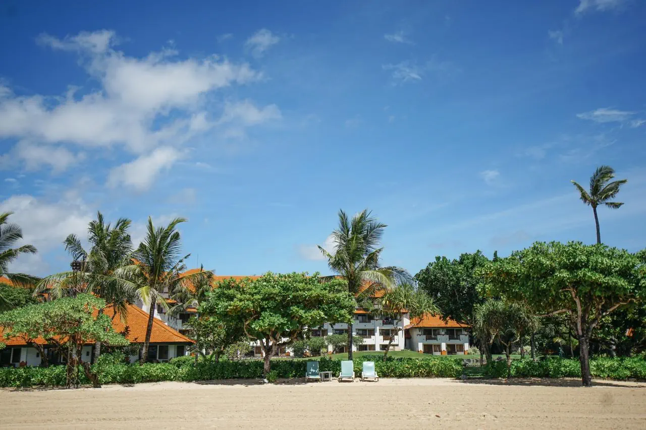Grand Hyatt Bali