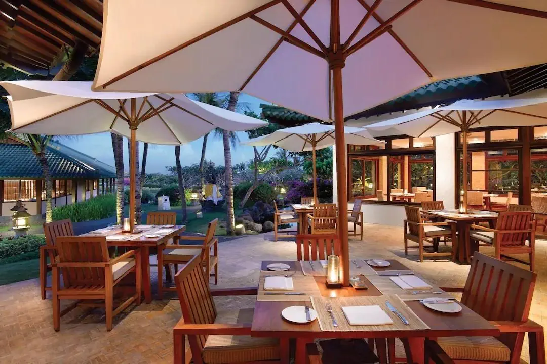 Grand Hyatt Bali