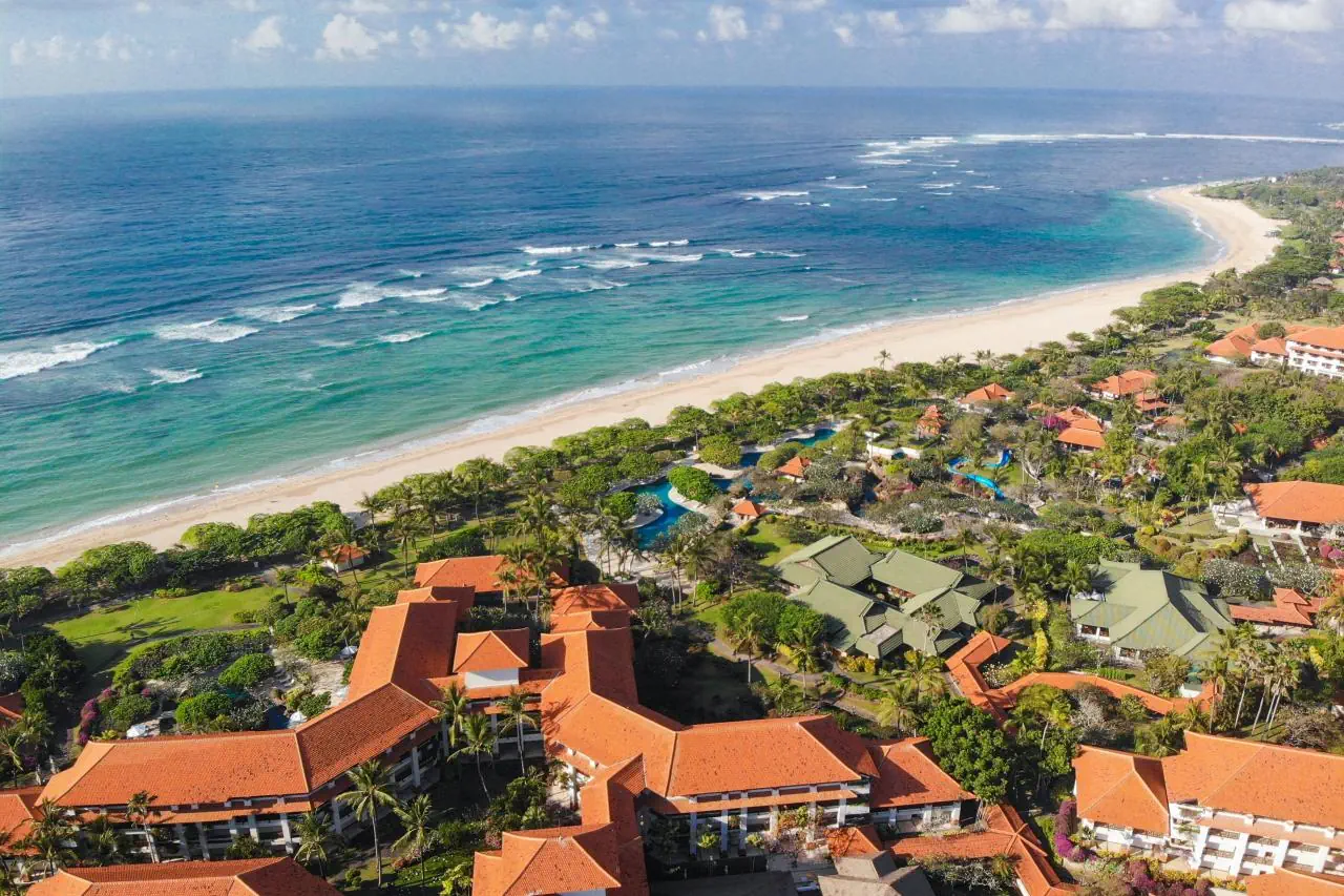 Grand Hyatt Bali