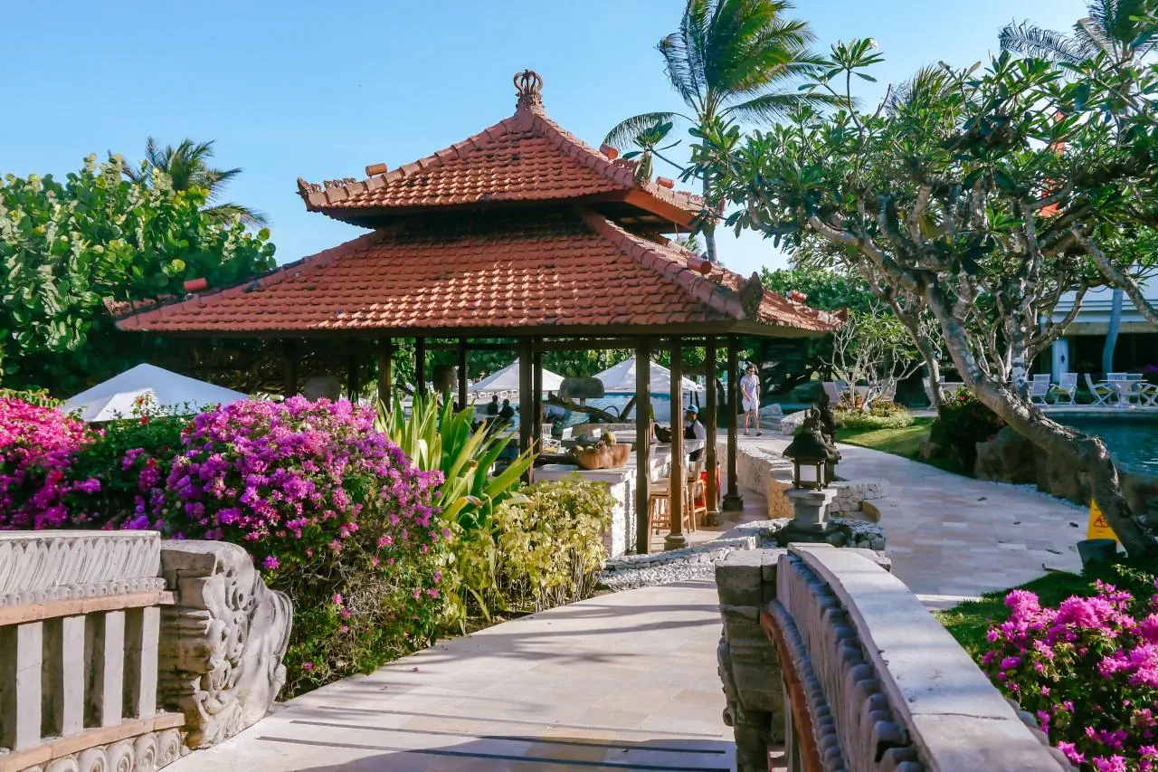 Grand Hyatt Bali