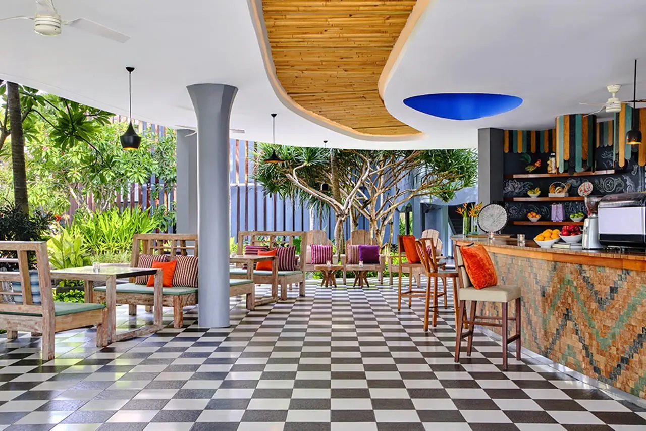 HOTEL Le Meridien Bali Jimbaran