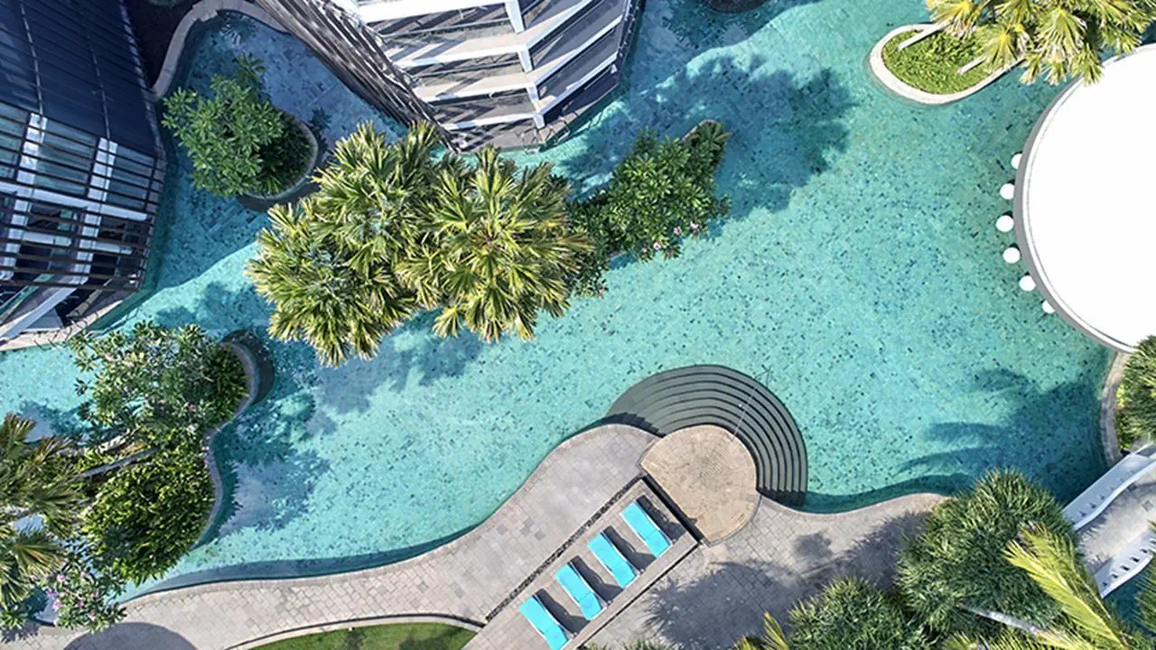 HOTEL Le Meridien Bali Jimbaran