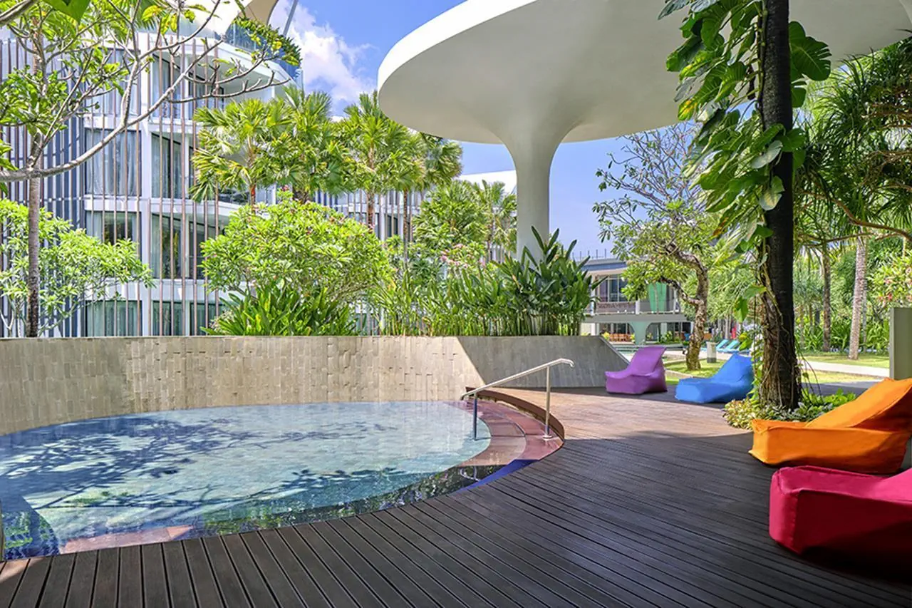 HOTEL Le Meridien Bali Jimbaran