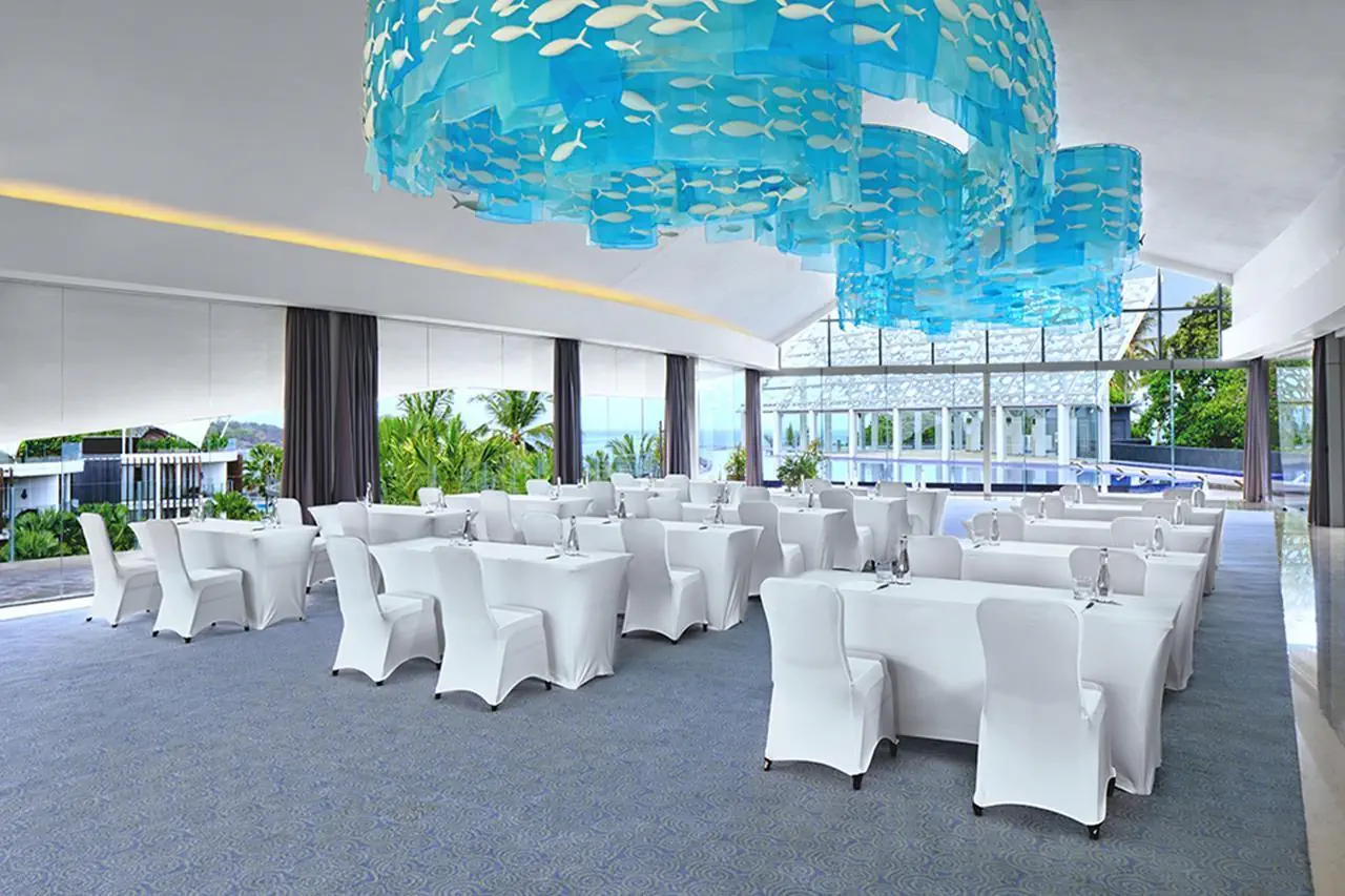 HOTEL Le Meridien Bali Jimbaran