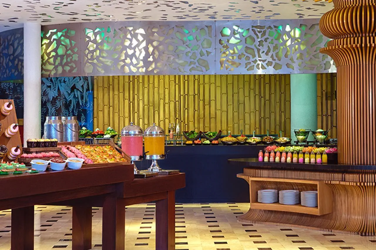 HOTEL Le Meridien Bali Jimbaran