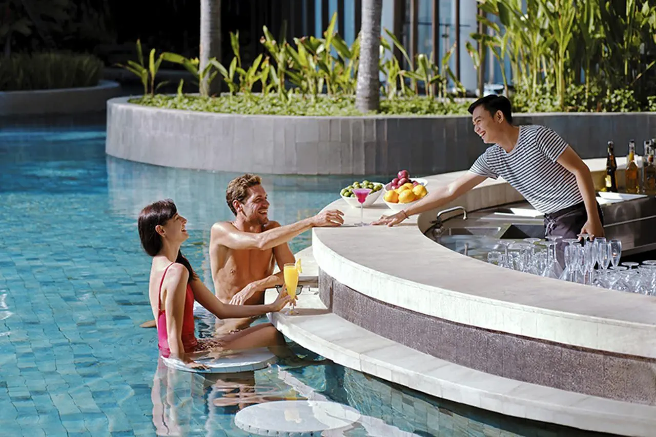 HOTEL Le Meridien Bali Jimbaran