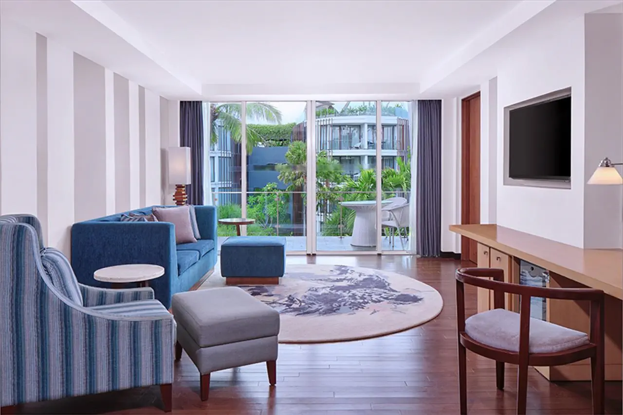 HOTEL Le Meridien Bali Jimbaran