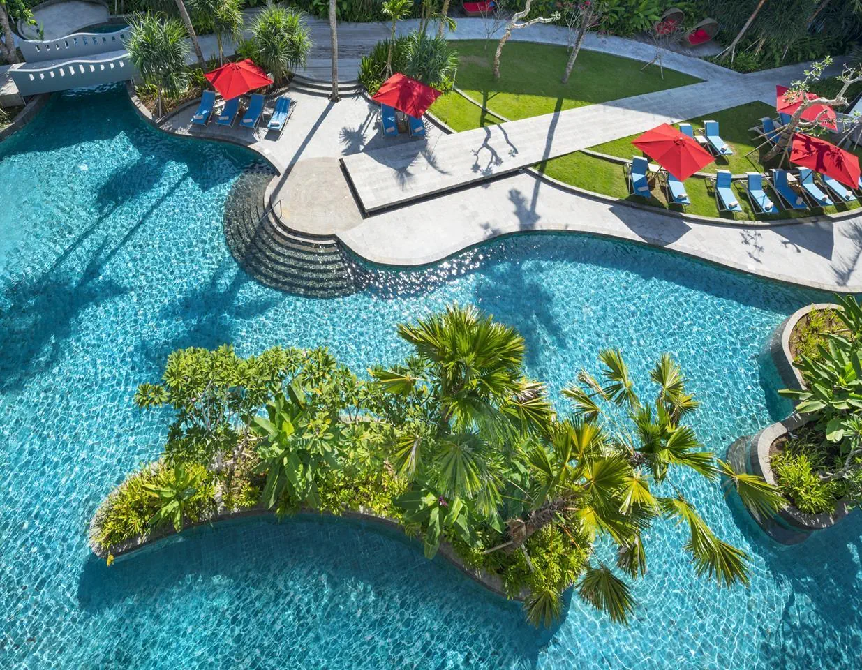 HOTEL Le Meridien Bali Jimbaran