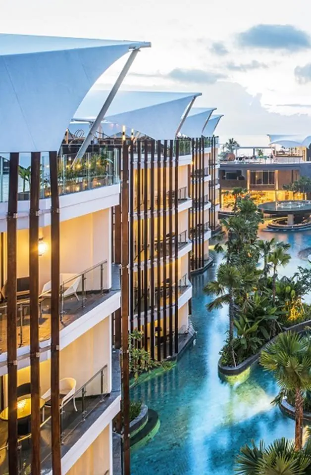 HOTEL Le Meridien Bali Jimbaran