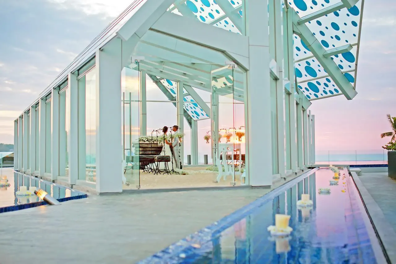 HOTEL Le Meridien Bali Jimbaran