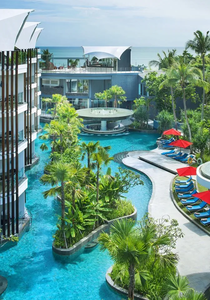 HOTEL Le Meridien Bali Jimbaran