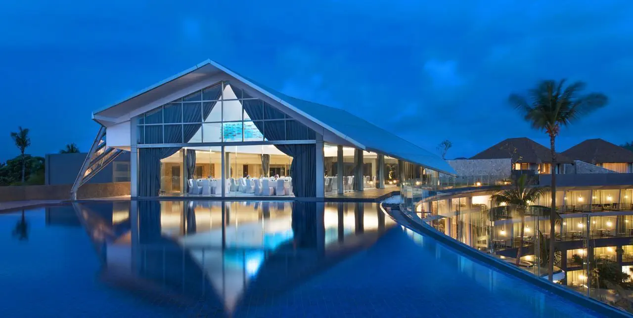HOTEL Le Meridien Bali Jimbaran