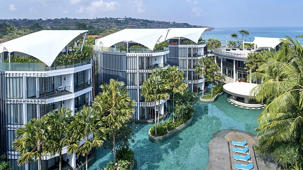 HOTEL Le Meridien Bali Jimbaran