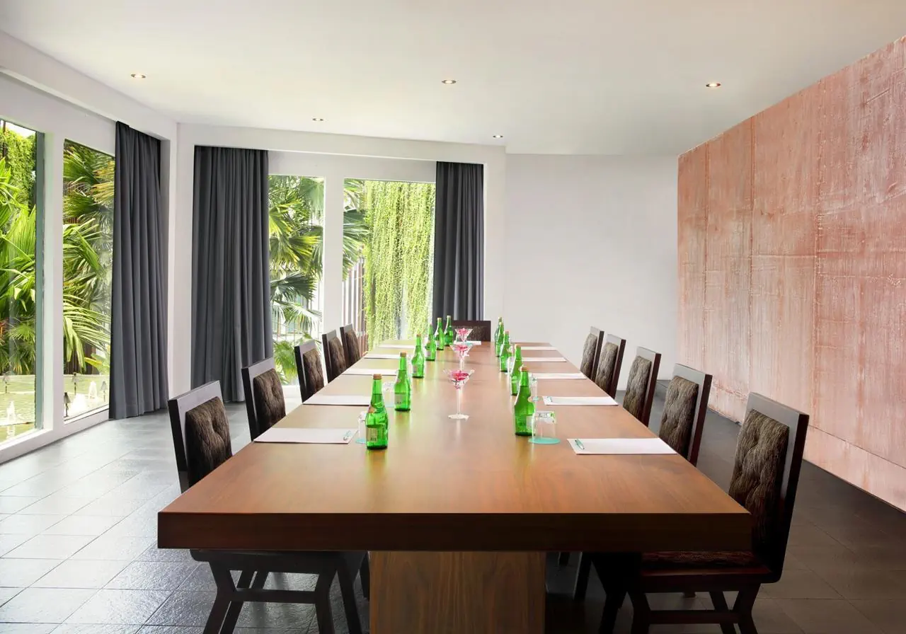 HOTEL Le Meridien Bali Jimbaran