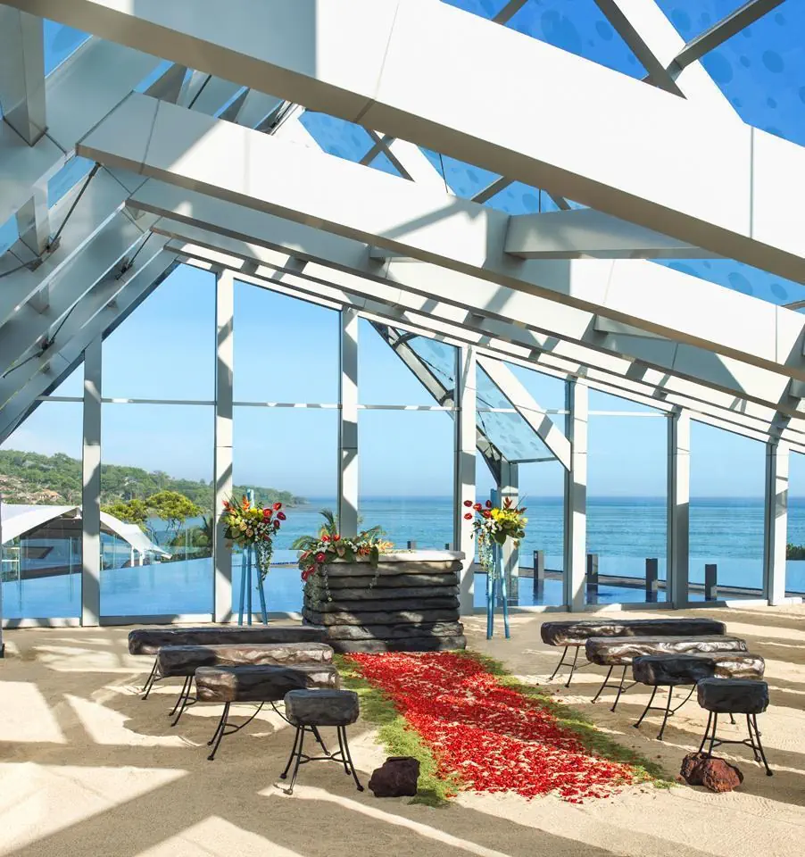 HOTEL Le Meridien Bali Jimbaran