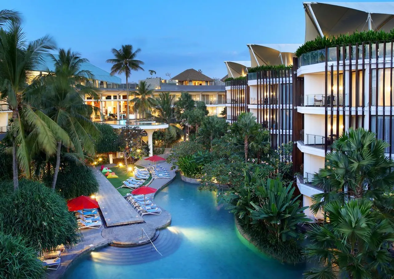 HOTEL Le Meridien Bali Jimbaran
