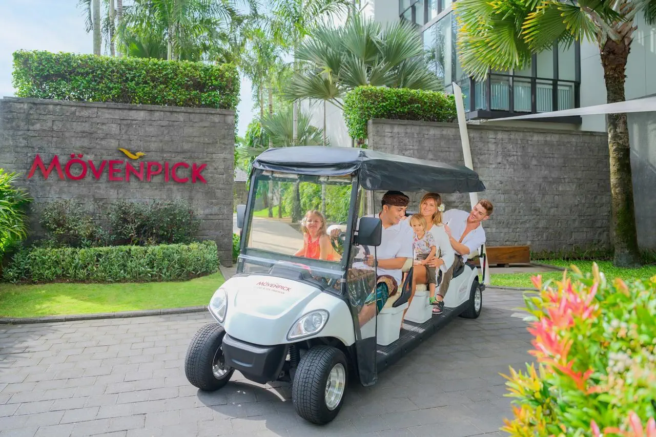HOTEL Movenpick Resort & SPA Jimbaran Bali
