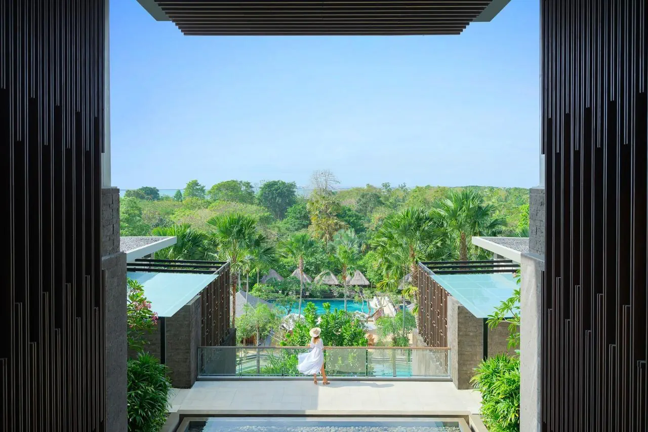 HOTEL Movenpick Resort & SPA Jimbaran Bali