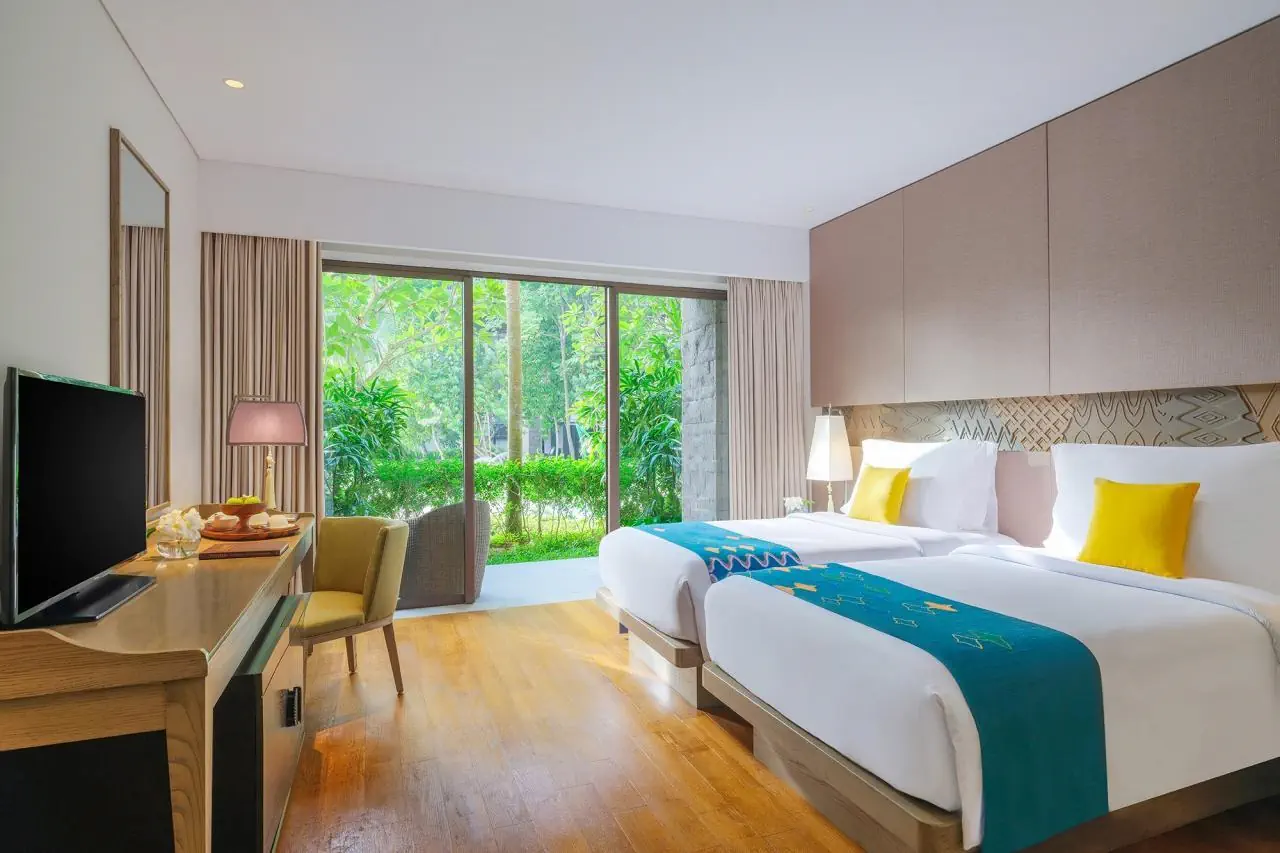 HOTEL Movenpick Resort & SPA Jimbaran Bali