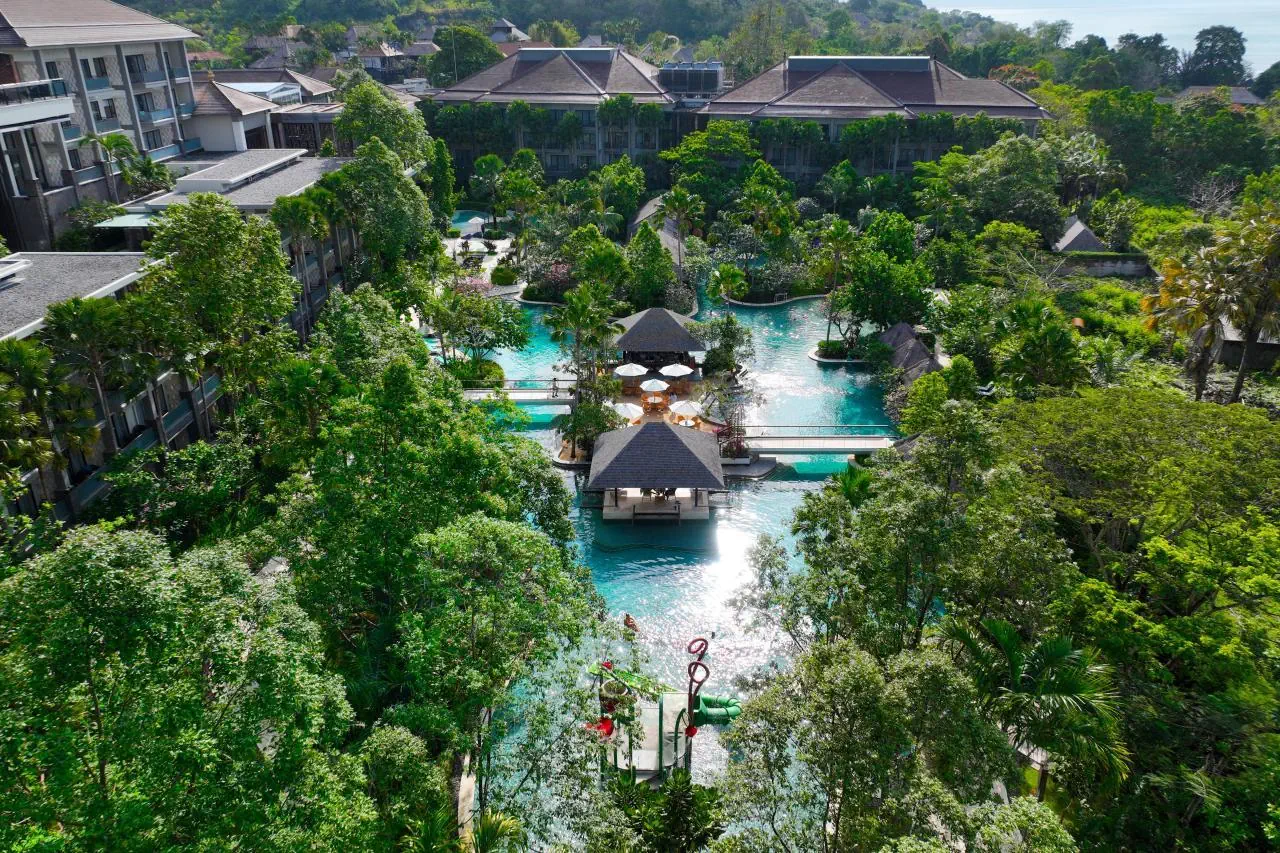 HOTEL Movenpick Resort & SPA Jimbaran Bali