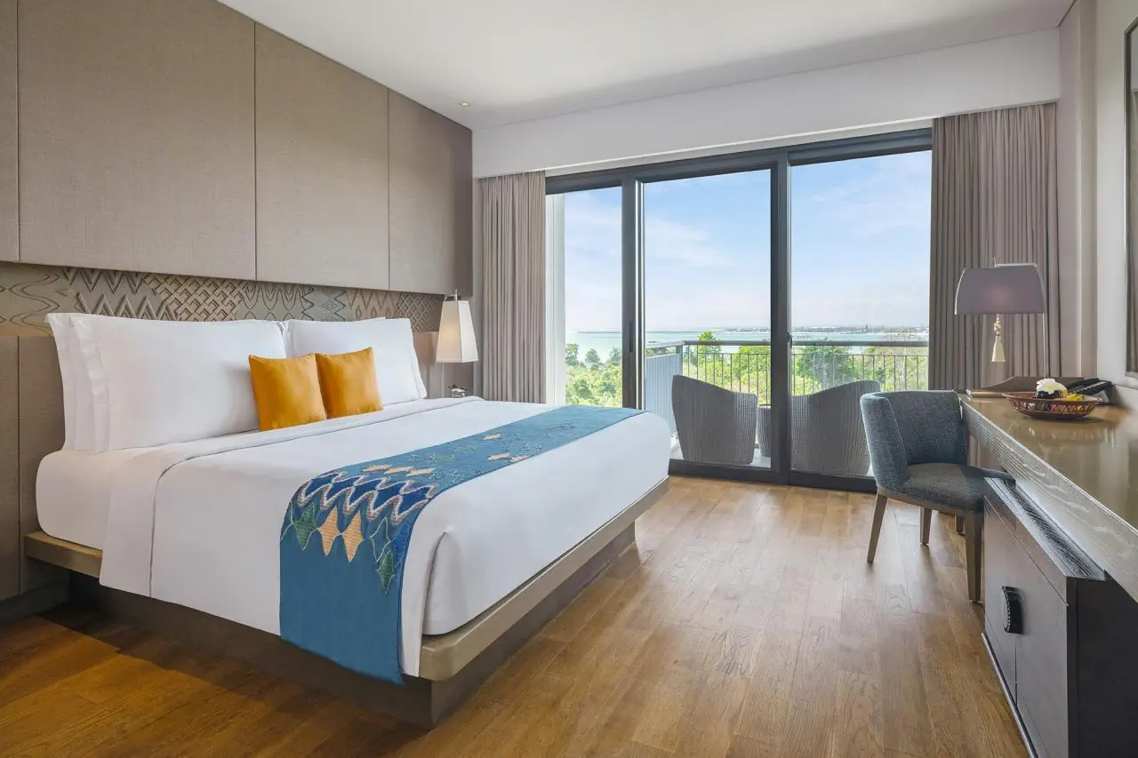 HOTEL Movenpick Resort & SPA Jimbaran Bali