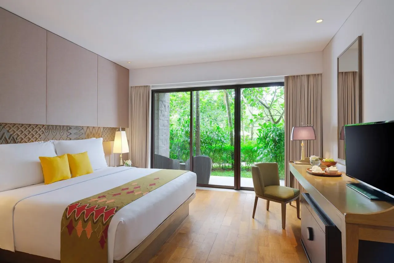HOTEL Movenpick Resort & SPA Jimbaran Bali