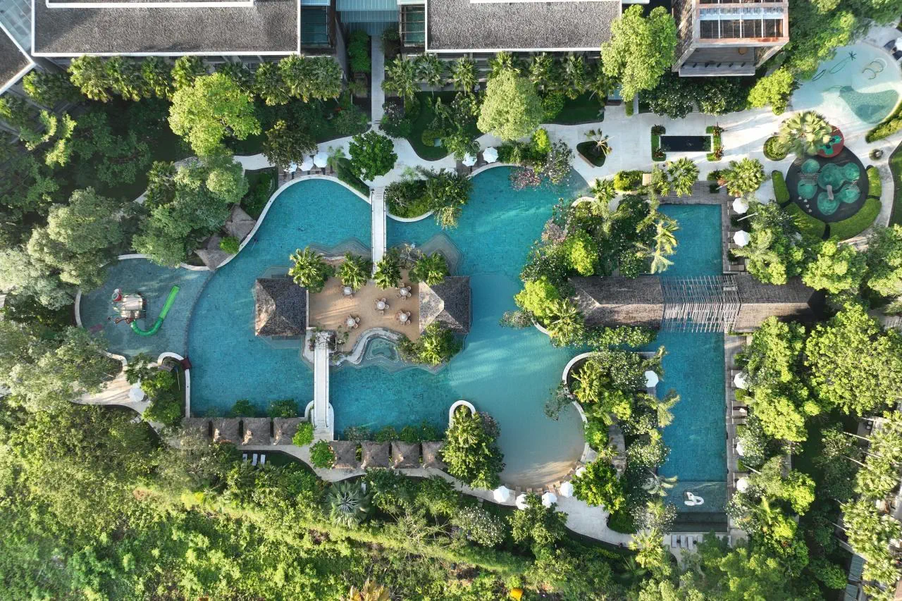 HOTEL Movenpick Resort & SPA Jimbaran Bali