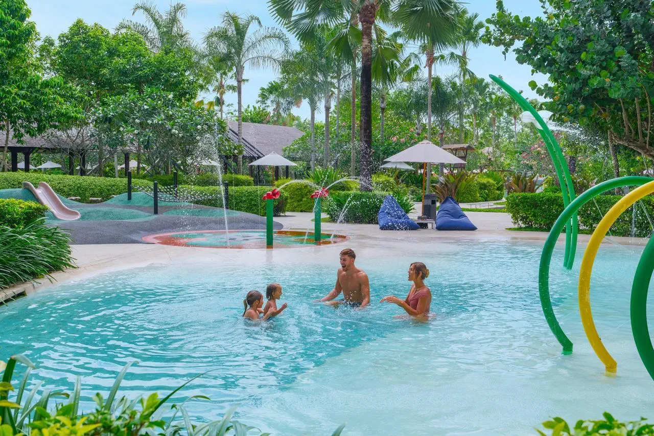 HOTEL Movenpick Resort & SPA Jimbaran Bali