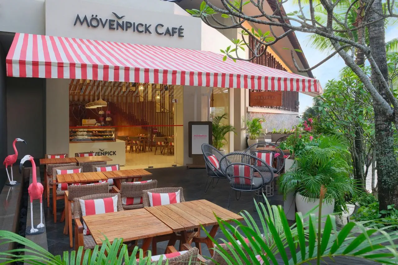 HOTEL Movenpick Resort & SPA Jimbaran Bali
