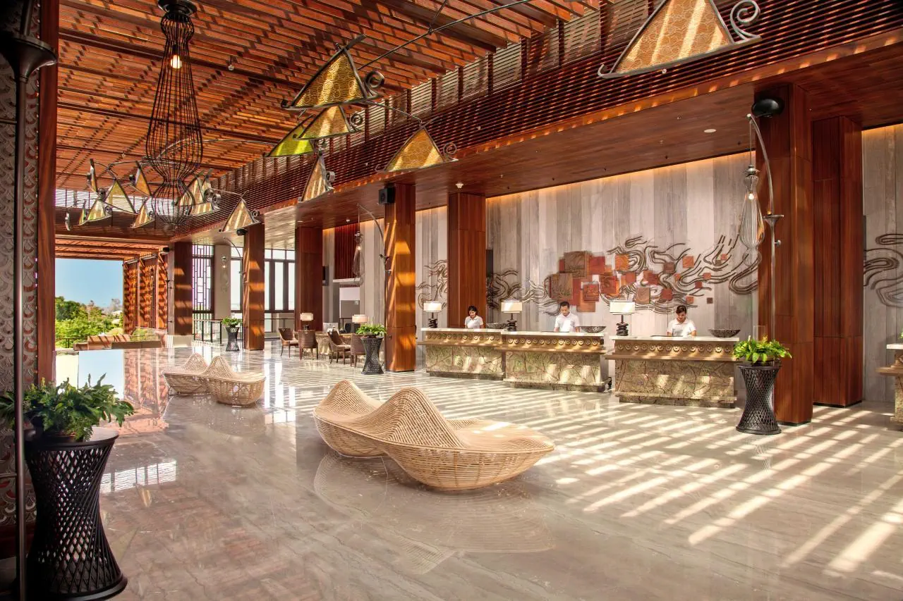 HOTEL Movenpick Resort & SPA Jimbaran Bali