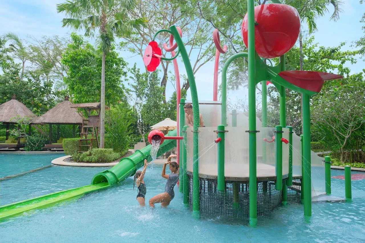 HOTEL Movenpick Resort & SPA Jimbaran Bali