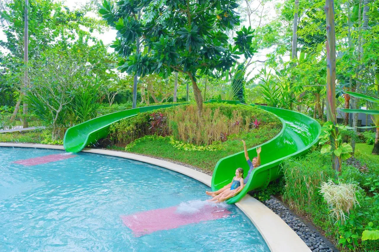 HOTEL Movenpick Resort & SPA Jimbaran Bali