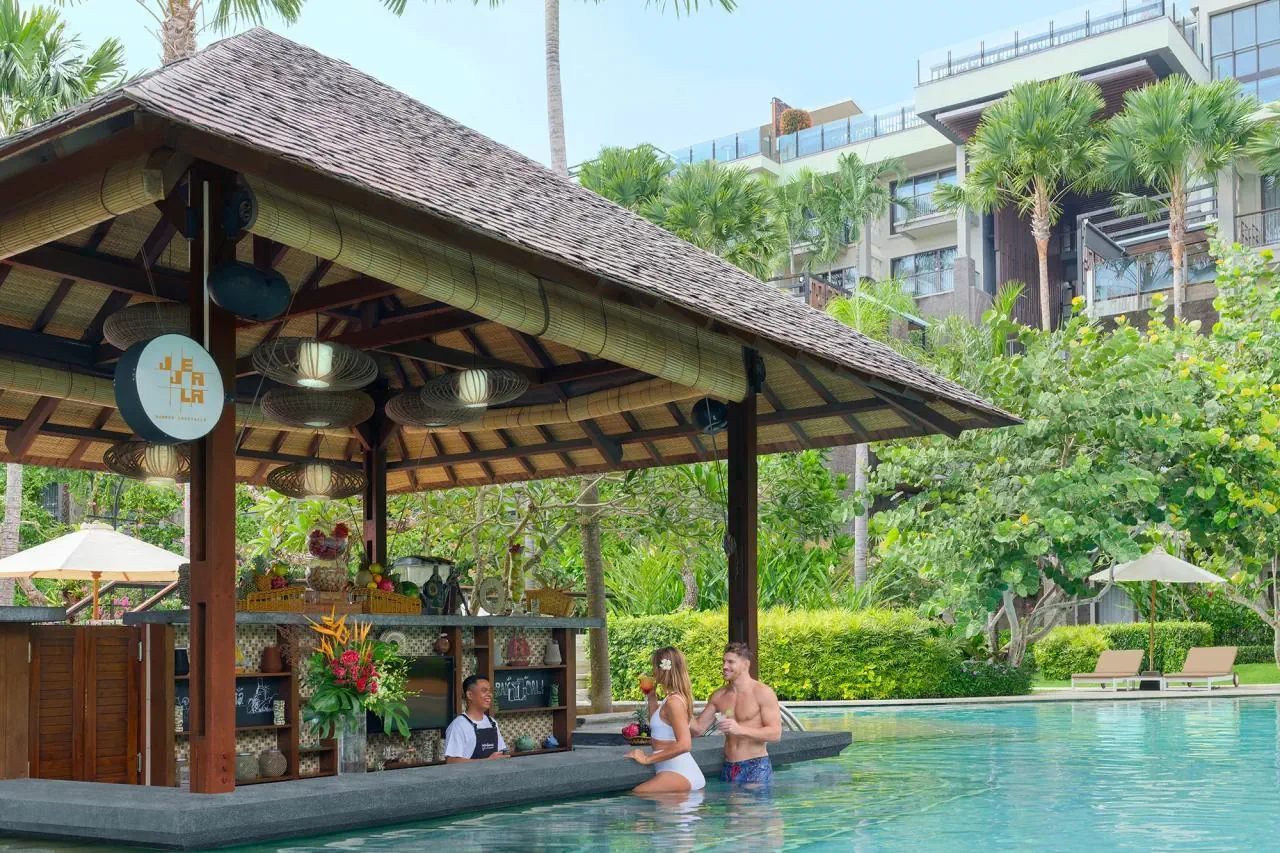 HOTEL Movenpick Resort & SPA Jimbaran Bali