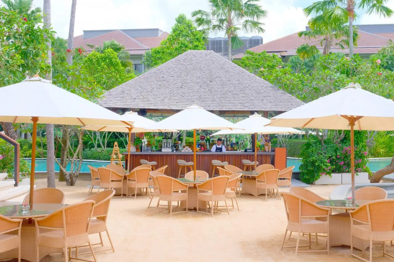 HOTEL Movenpick Resort & SPA Jimbaran Bali