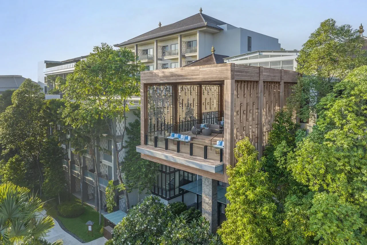 HOTEL Movenpick Resort & SPA Jimbaran Bali