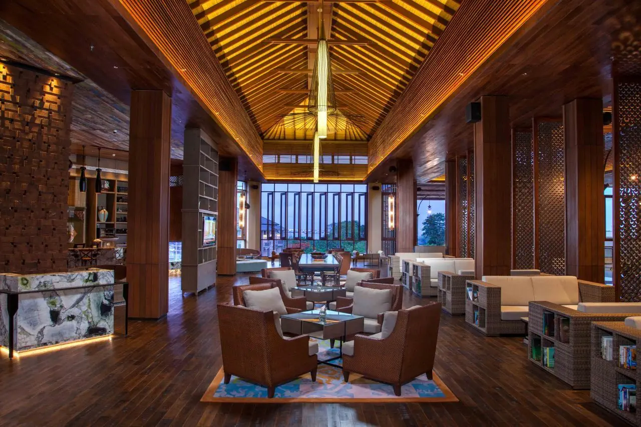 HOTEL Movenpick Resort & SPA Jimbaran Bali
