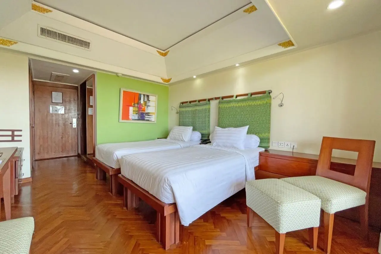 HOTEL Prama Sanur Beach