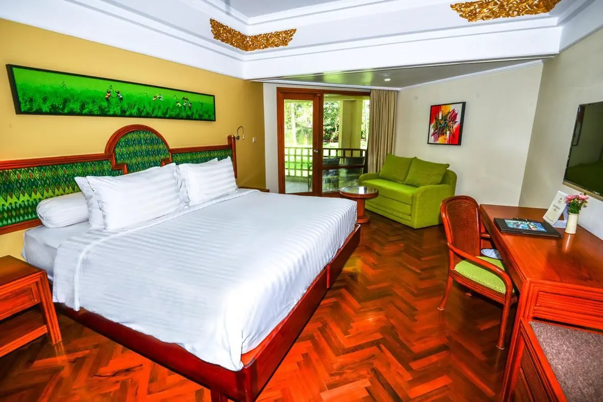 HOTEL Prama Sanur Beach
