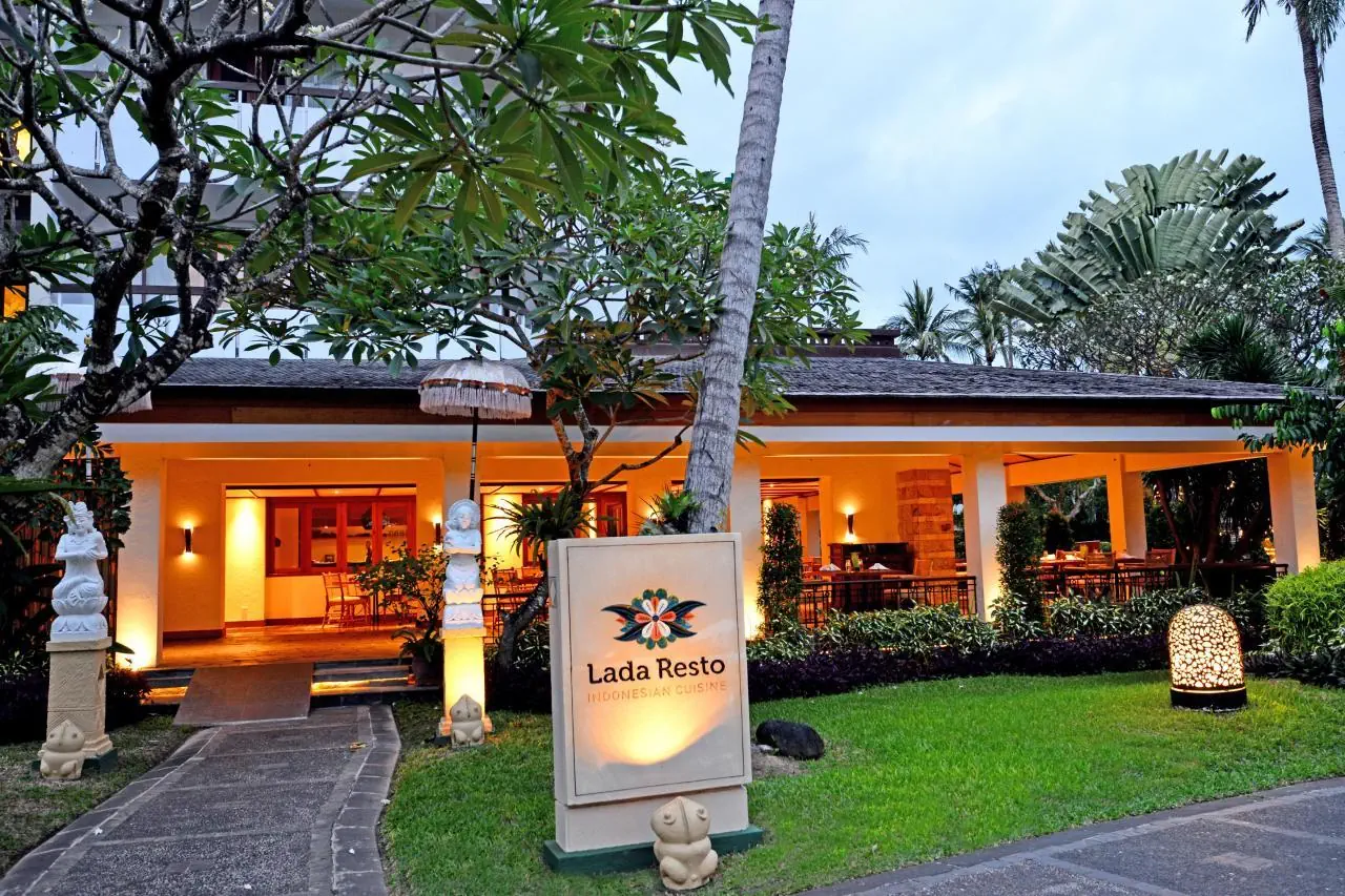 HOTEL Prama Sanur Beach