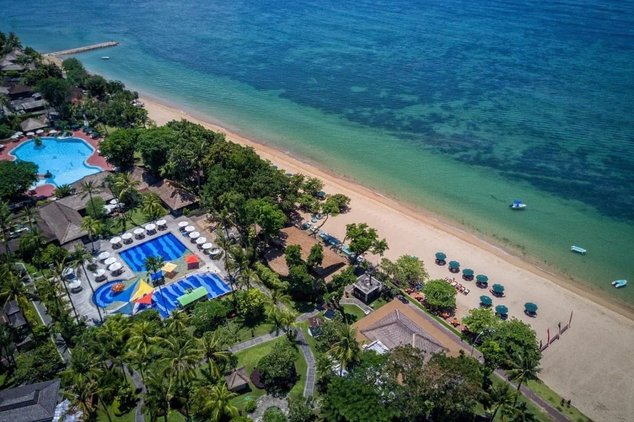 Prama Sanur Beach