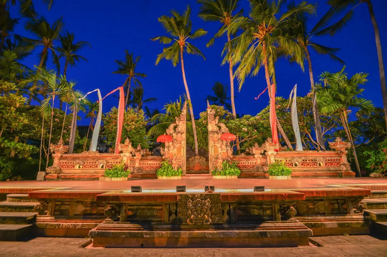 HOTEL Prama Sanur Beach