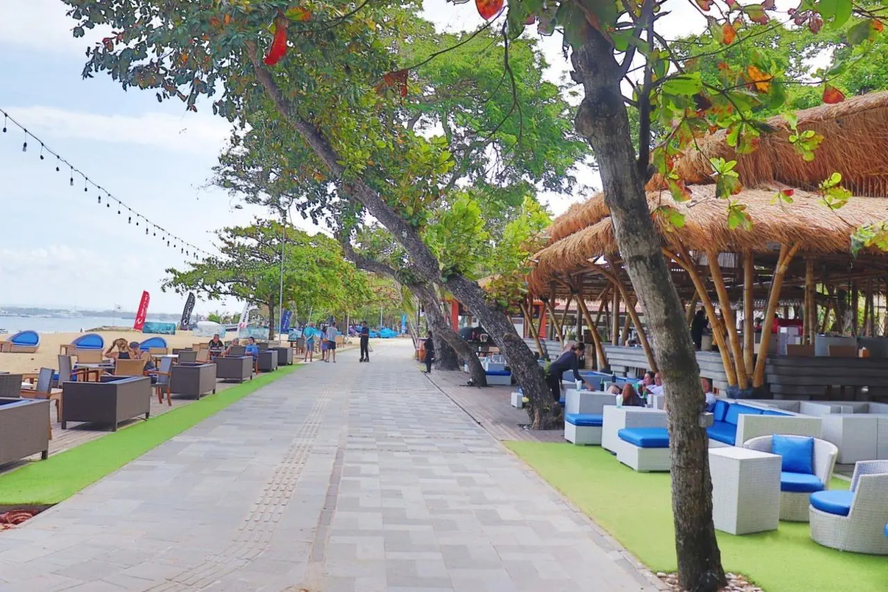 HOTEL Prama Sanur Beach