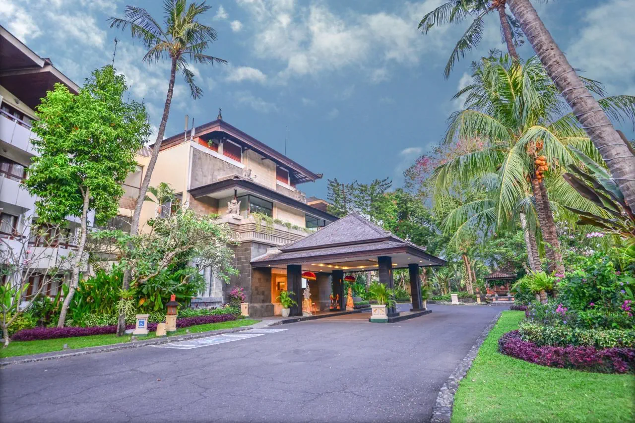 HOTEL Prama Sanur Beach