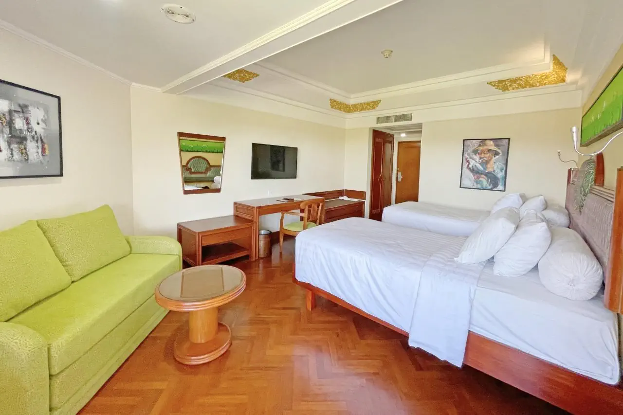 HOTEL Prama Sanur Beach