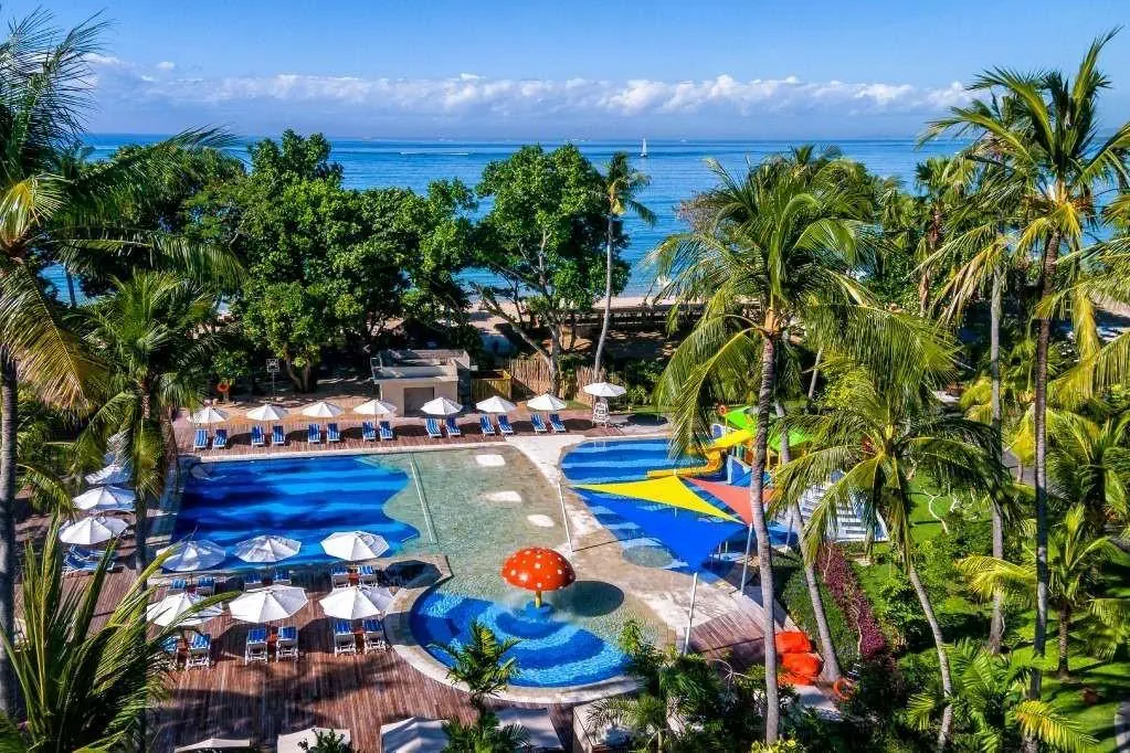 HOTEL Prama Sanur Beach