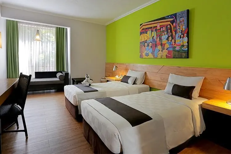 HOTEL Prime Plaza Hotel & Suite Sanur