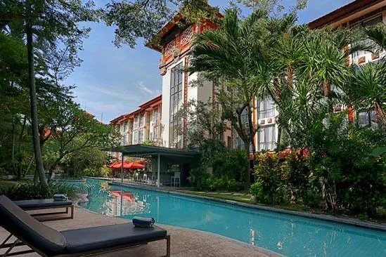 HOTEL Prime Plaza Hotel & Suite Sanur