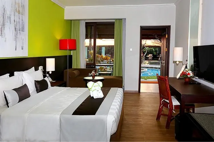 HOTEL Prime Plaza Hotel & Suite Sanur