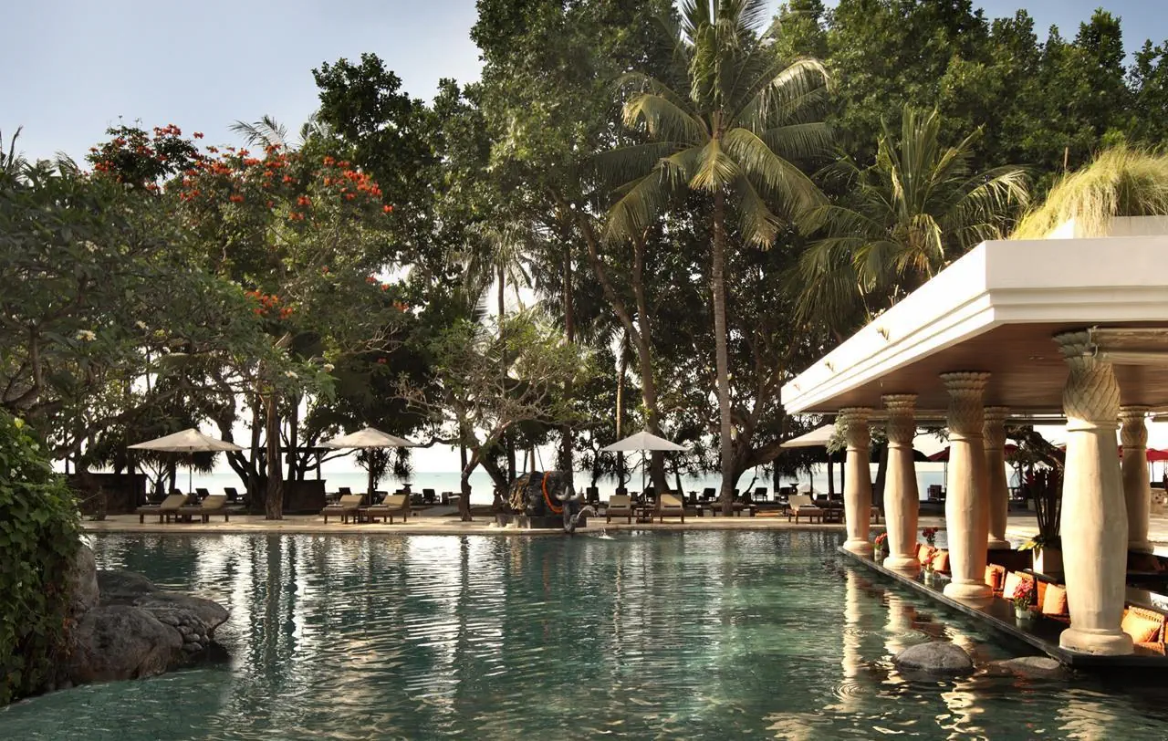HOTEL Puri Santrian
