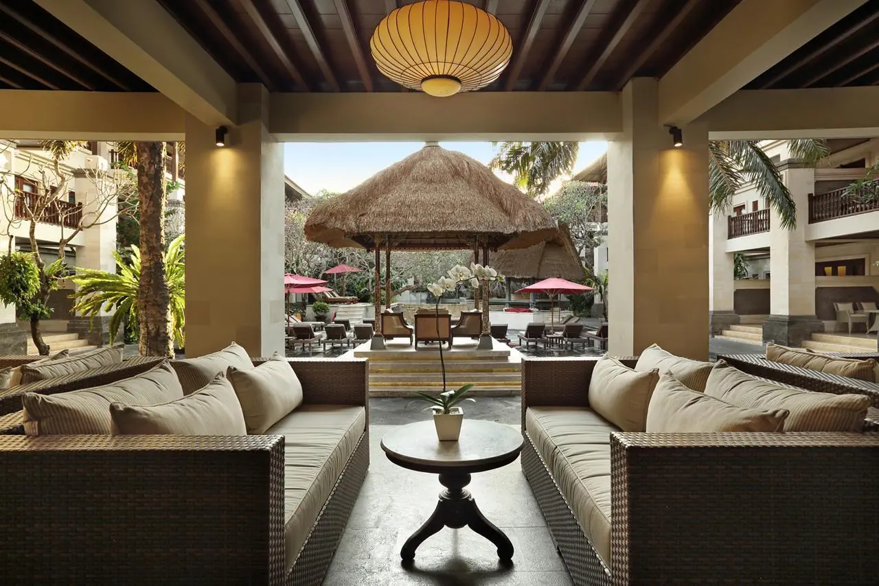 HOTEL Puri Santrian